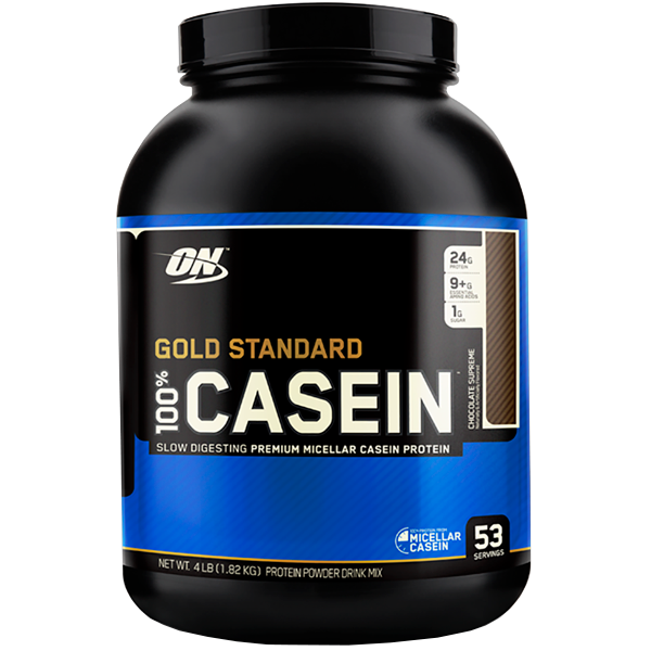 Optimum Nutrition Gold Standard 100% Casein Protein 1.82Kg