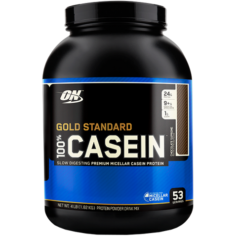 Optimum Nutrition Gold Standard 100% Casein Protein 1.82Kg