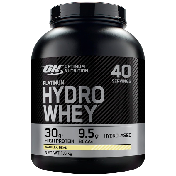 Optimum Nutrition Platinum Hydro Whey 1.6kg Protein Isolate