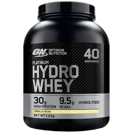 Optimum Nutrition Platinum Hydro Whey 1.6kg Protein Isolate