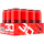 3D Energy Drink 12x473ml Clean Boost with 200mg Caffeine