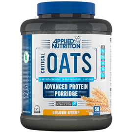 Applied Nutrition Critical Oats Protein Porridge 3kg