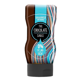 Callowfit Low-Calorie Chocolate Syrup 300ml