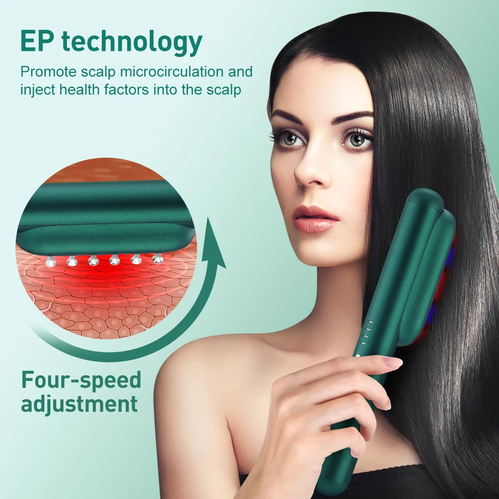 Electric Scalp Massager for Hair Growth and Hair Loss Care