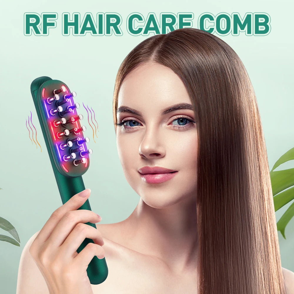 Electric Scalp Massager for Hair Growth and Hair Loss Care