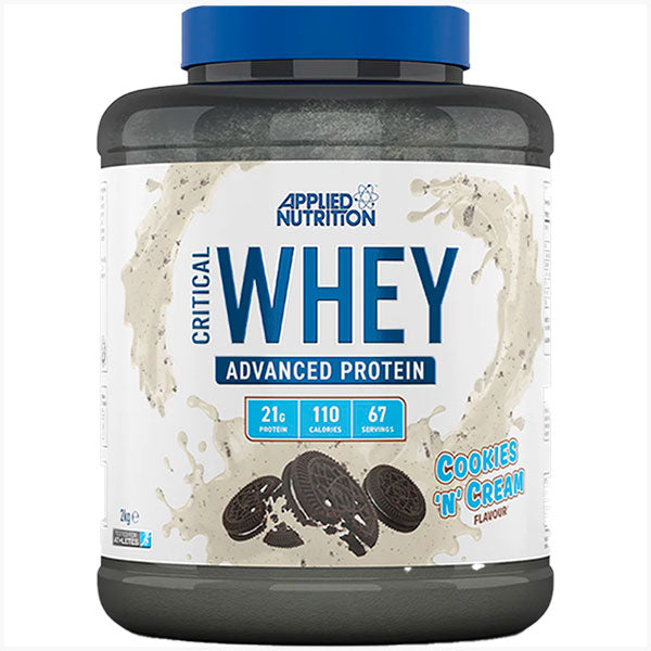 Proteina Whey Critica 2kg