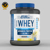 Proteina Whey Critica 2kg