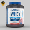 Kritisches Whey-Protein 2 kg