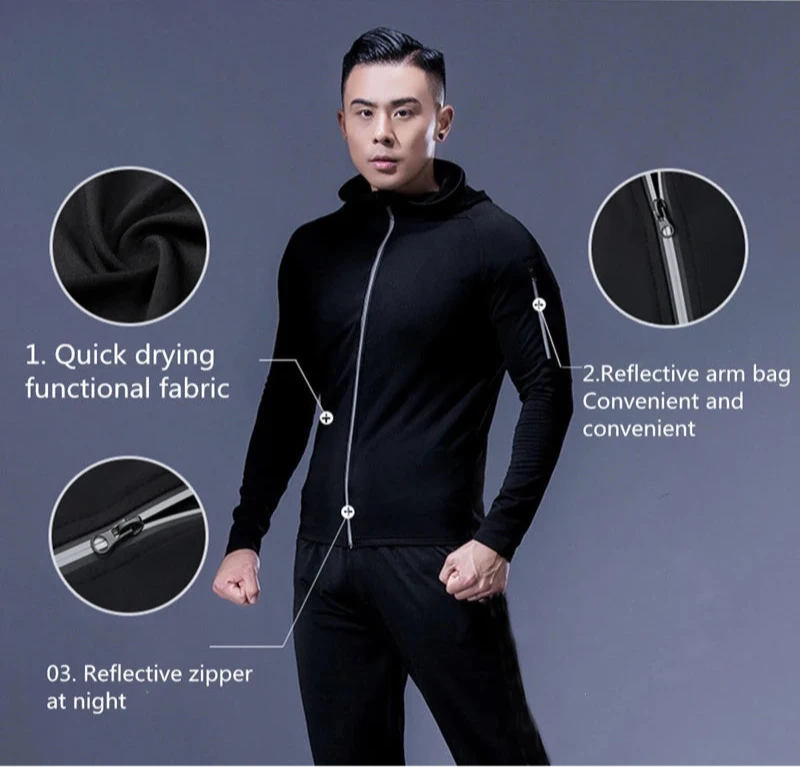 Ultimate Performance Running Jacket Lightweight Waterproof 64