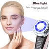 5-in-1 Multifunctional Facial Massager for Youthful Radiant Skin