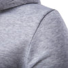 Slim Fit Men’s Hoodie – Stylish, Comfortable, and Warm for Winter