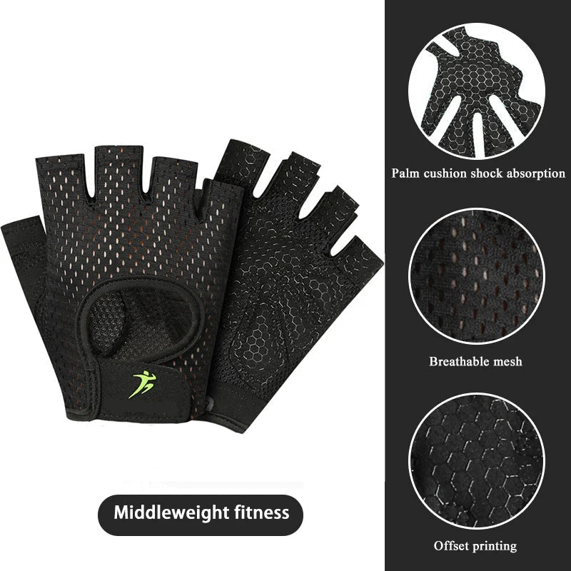 Premium Fitness Gloves for Enhanced Grip and Ultimate Comfort