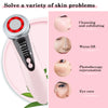 5-in-1 Multifunctional Facial Massager for Youthful Radiant Skin