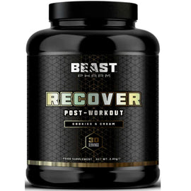 Beast Pharm Recuperación Post Entrenamiento