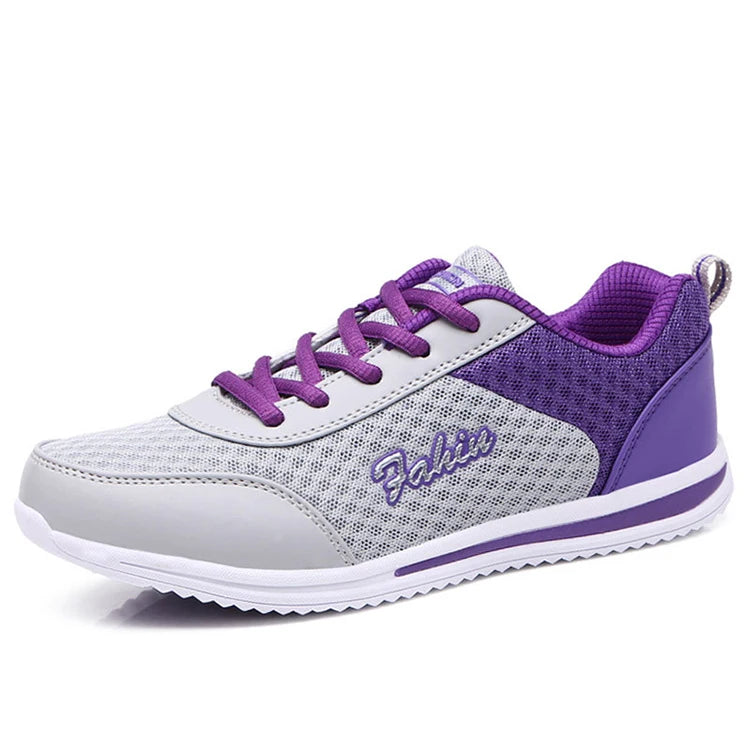 Breathable Lightweight Sneakers for Women Perfect for All-Day Comfort