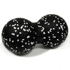 Desk-and-Floor Foot Duo: rolo para os pés e bola de massagem amendoim