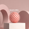 Spiky Five: 5 bolas de massagem com picos para costas, pés e pernas