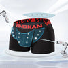 Magnetic Therapy Boxers for Comfort Health and Confidence