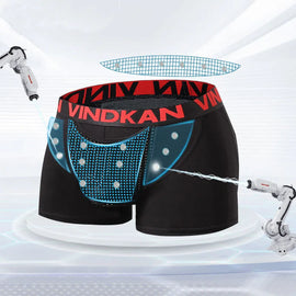 Magnetic Therapy Boxers for Comfort Health and Confidence