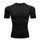 Men's Compression Running T-Shirt for Fitness and Active Sports