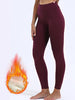 Super Warm Winter Leggings High Waisted Velvet Stretch Comfort