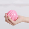 Spiky Five: 5 bolas de massagem com picos para costas, pés e pernas