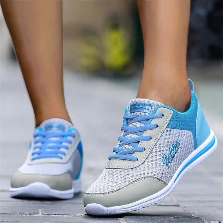 Breathable Lightweight Sneakers for Women Perfect for All-Day Comfort