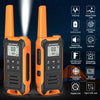 F22 Mini Walkie Talkie - Compact, Waterproof and Long-Lasting