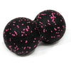 Desk-and-Floor Foot Duo: rolo para os pés e bola de massagem amendoim