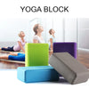 Premium EVA Foam Yoga Block for Stability and Flexibility