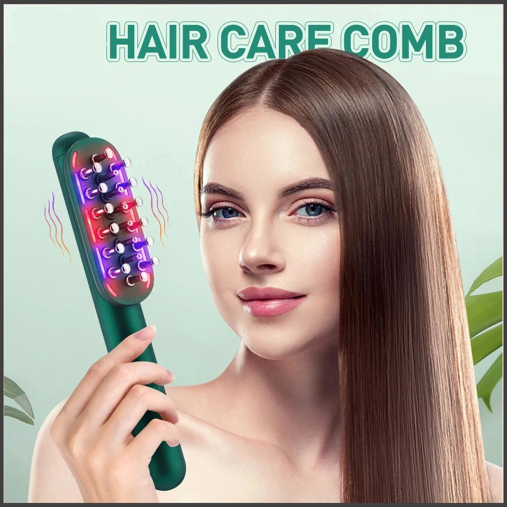 Electric Scalp Massager for Hair Growth and Hair Loss Care