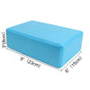 Premium EVA Foam Yoga Block for Stability and Flexibility