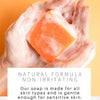 Turmeric Soap for Dark Spots and Clear Skin - All Skin Types