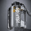 Durable 1700ml Sports Water Bottle for Hydration on the Go