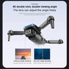 E99 Pro Drone 4K Camera Foldable Drone for Aerial Photography