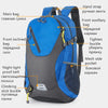 40L Waterproof Backpack for Gym Hiking and Travel Adventures