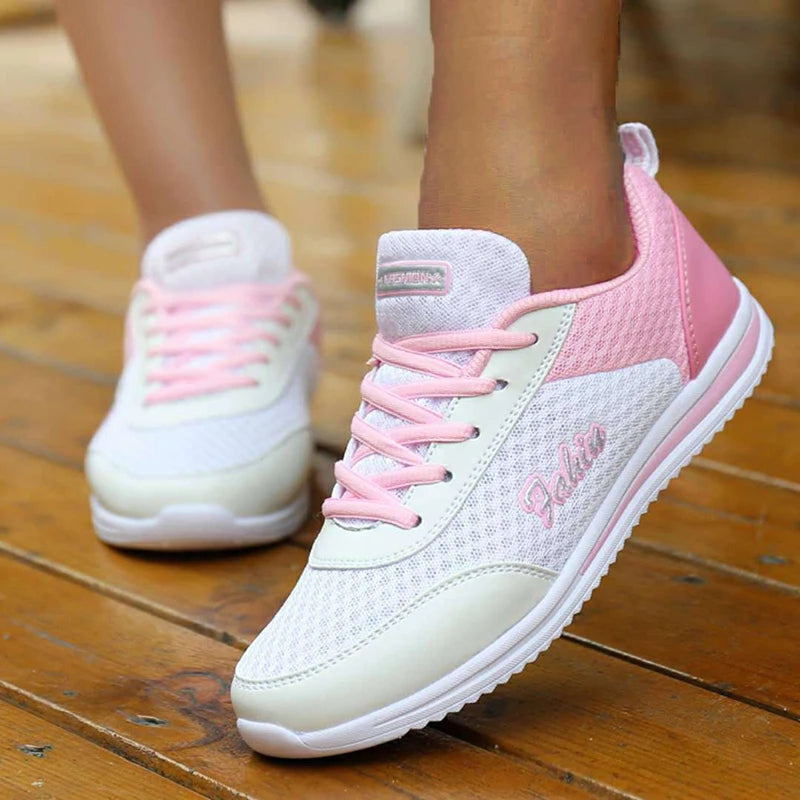 Breathable Lightweight Sneakers for Women Perfect for All-Day Comfort