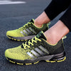 Men's Breathable Running Sneakers for Comfort and Performance