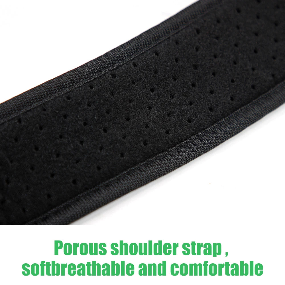 Back Support Band for Posture Pain Relief Adjustable Comfort