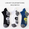 Men’s 3 Pairs Breathable Sport Socks – Comfort and Performance