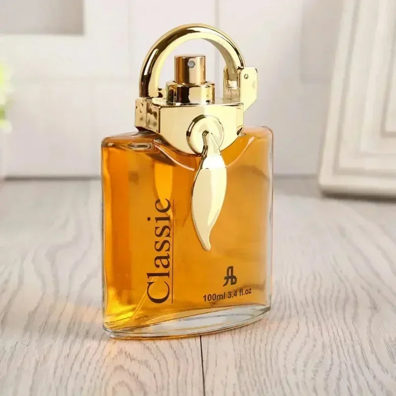 Arabic Style Strong Perfume Long-Lasting Fragrance for Elegance