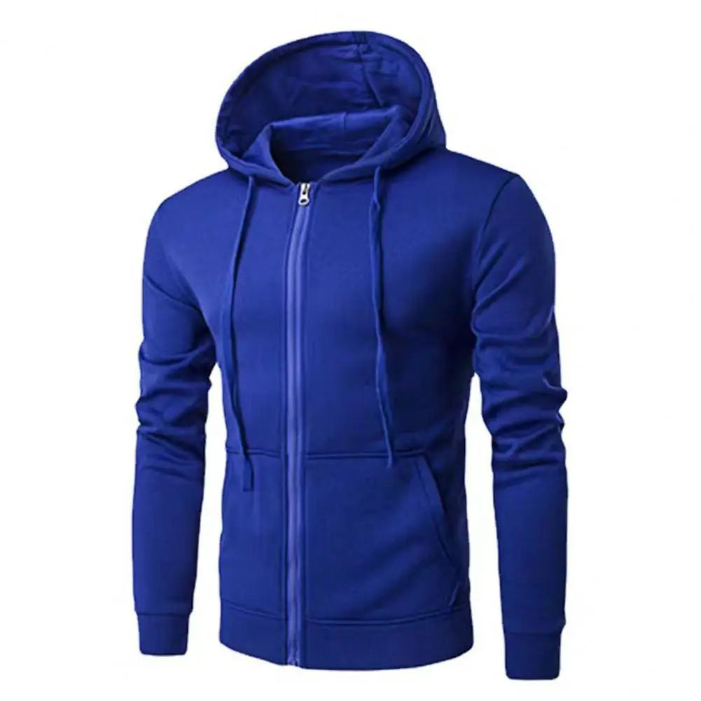 Slim Fit Men’s Hoodie – Stylish, Comfortable, and Warm for Winter