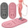 Non-Slip Jump Rope Yoga Mat with Joint Protection and Comfort