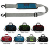 40L Gym Travel Bag Waterproof Wet-Dry Pocket Shoe Compartment