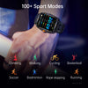 Military Smart Watch - Rugged, Waterproof, Health Tracking