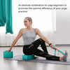 Premium EVA Foam Yoga Block for Stability and Flexibility