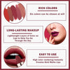 High-Pigmented Matte Lipstick for Bold, Long-Lasting Color