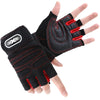 Ultimate Fitness Half-Finger Gloves for Better Grip and Comfort