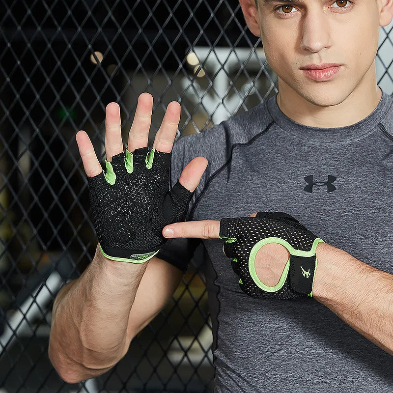 Premium Fitness Gloves for Enhanced Grip and Ultimate Comfort