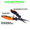 Multifunctional Fishing Pliers Stainless Steel Tungsten Cutter